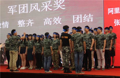 Suzhou Mozitor Elevator Parts attend ‘Hundred Regiments’